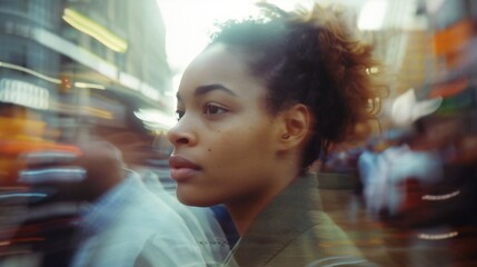 Voices of Change: Through lens and action, women amplify the call for racial justice and equality.