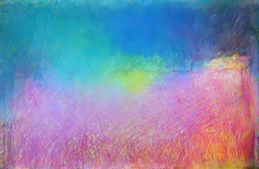 purple and pink color background abstract art AI Generative 