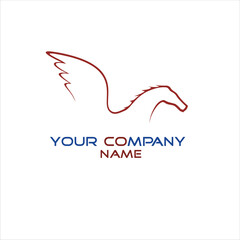 Company design for eps logo