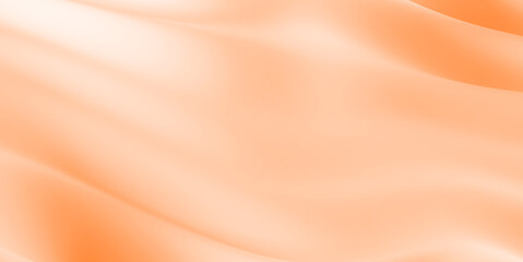 Fototapeta premium Light Easy Orange Shiny Glowing Effects Abstract background design