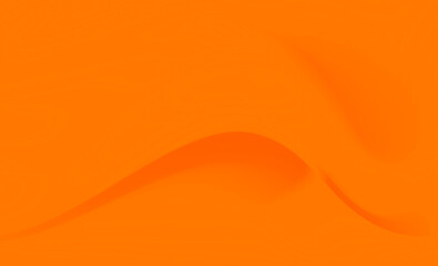 Gradient Easy Orange Abstract Creative Background Design