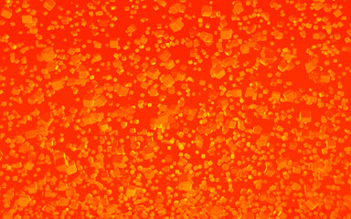 Gradient Easy Orange Abstract Creative Background Design