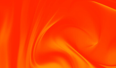 Gradient Easy Orange Abstract Fog Background Design