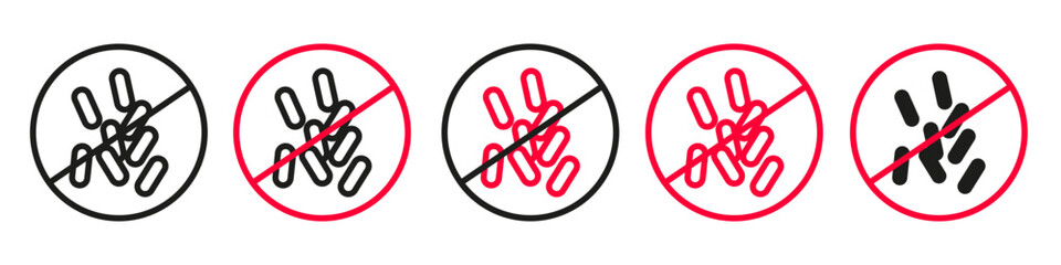 Icon for Bakery Products Made with Yeast-Free Flour