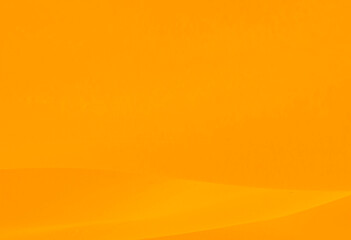 Gradient Easy Orange Abstract 3d geometric background design