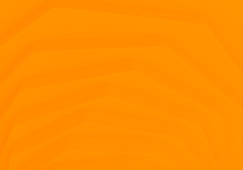 Gradient Easy Orange Abstract 3d geometric background design