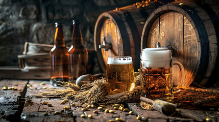 Craft beer industry