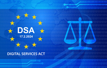 DSA Digital Services Act Notification Background