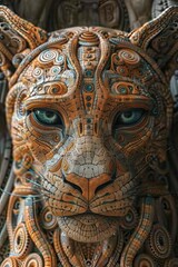 Panther Prowess: Striking Images of the Elusive Black Beauty
