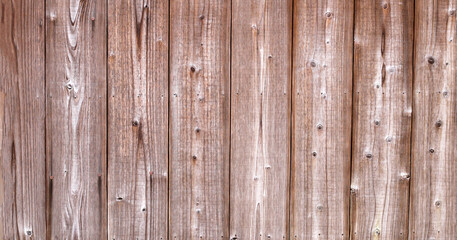 Fototapeta premium Wooden wall texture for background.