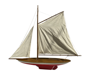 Image of Beautiful Ship Miniature