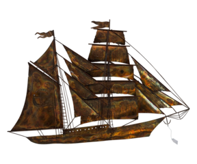 Image of Beautiful Ship Miniature