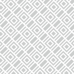 Abstract Grey Squares Background