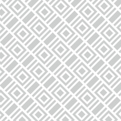 Abstract Grey Squares Background