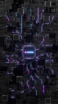 technology background