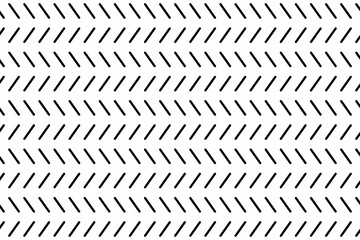 Chevron Style Lines Pattern