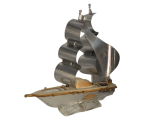 Image of Beautiful Ship Miniature