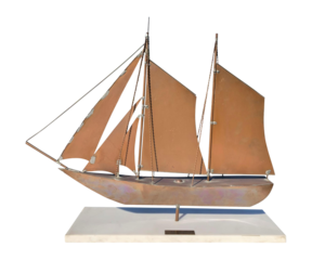Image of Beautiful Ship Miniature
