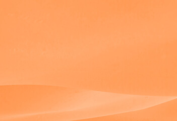 Easy Orange Abstract 3d geometric background design