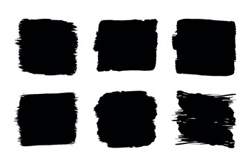 Paint Brush Rectangles