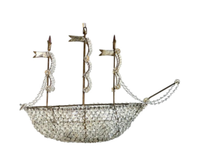 Image of Beautiful Ship Miniature