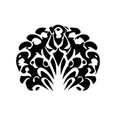 Decoration vector design