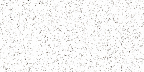 Obraz premium Terrazzo flooring consists of chips of marble texture. quartz surface white for bathroom or kitchen countertop. white paper texture background. rock stone marble backdrop textured illustration.