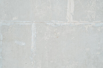 White Wall With Black and White Clock