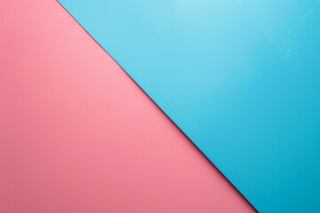 Detailed Close-Up of Pink and Blue Background