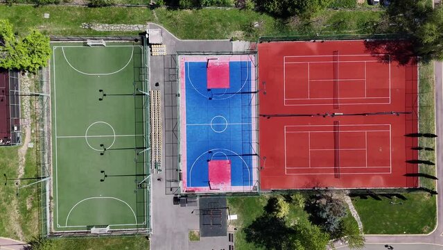 Park Arteleriiski Stara Zagora sport zone
