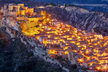 Rocca Imperiale, Italy in the Calabria Region - 780581500