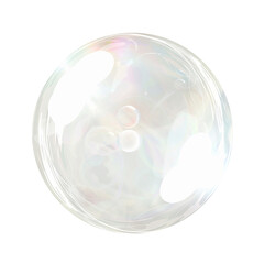 Abstract Spherical Bubble Structure