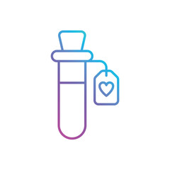 Love Potion vector icon