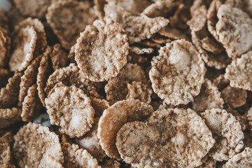 Pile of Cookies on Table
