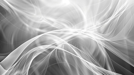 black and white abstract background