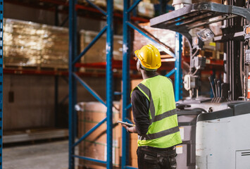 Warehouse staff count inventory for precise stock levels, timely orders, and efficient operation.