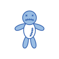 Voodoo vector icon