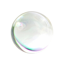 Abstract Spherical Bubble Structure