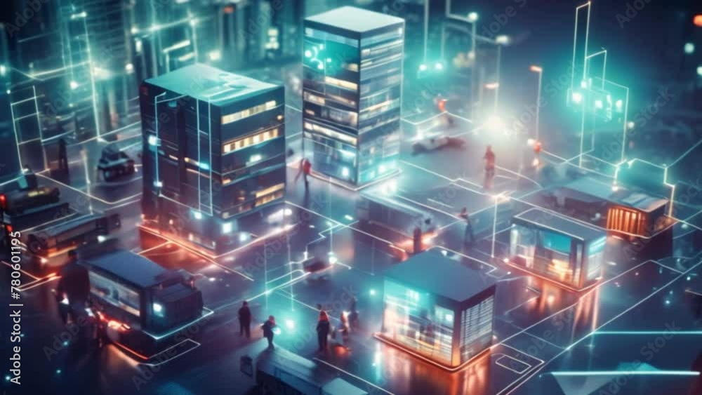 Poster 
IoT technology is the connection of various devices to the internet. To send data and control devices over the internet network.