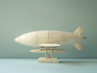 airship model