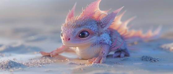 Obraz premium dragon