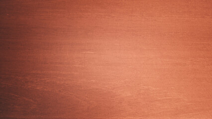 Reddish-brown gradient plank or hardwood background