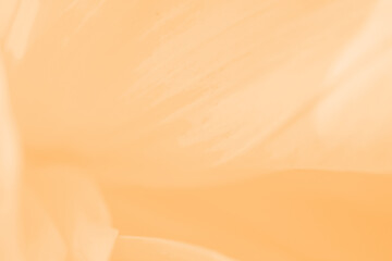 Light Romantic Orange Abstract Creative Background Design