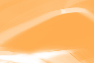 Light Romantic Orange Abstract Creative Background Design