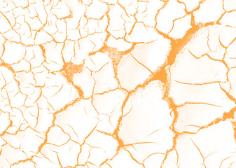 Light Romantic Orange Abstract Creative Background Design