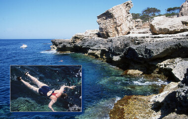 Schnorcheln und tauchen vor Mallorcas Küsten