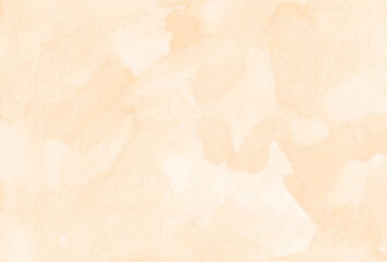 Light Romantic Orange Abstract Curved Paper Background Design