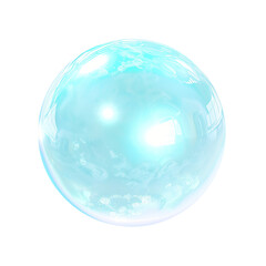 Abstract Spherical Bubble Structure