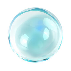 Abstract Spherical Bubble Structure