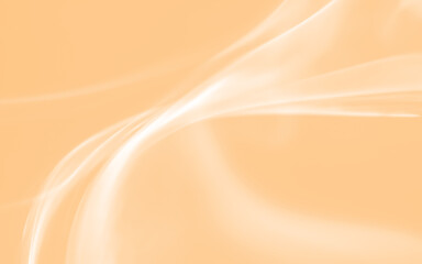 Light Romantic Orange Rough Abstract background design